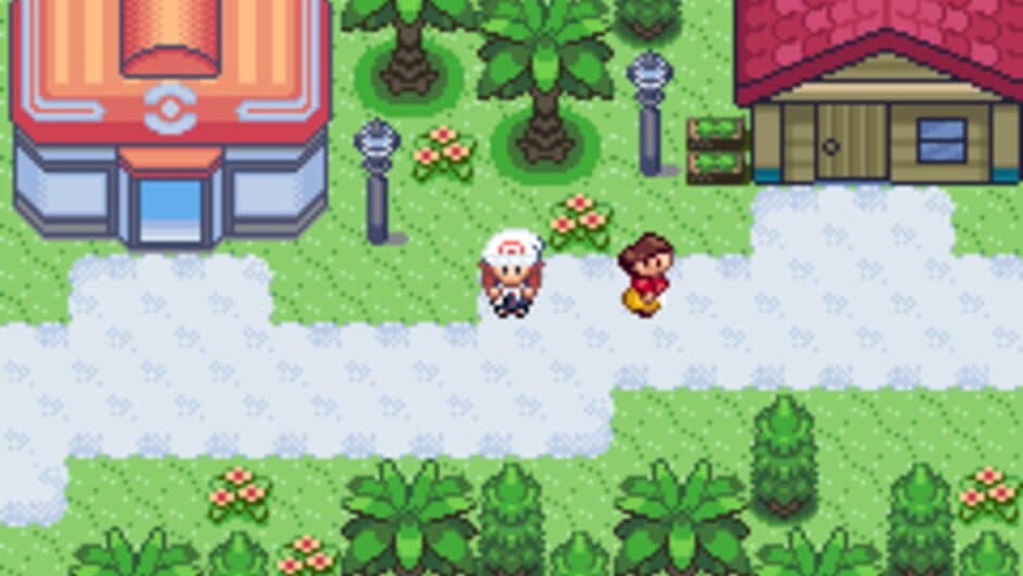 Скриншот 1 из Pokémon Scorched Silver