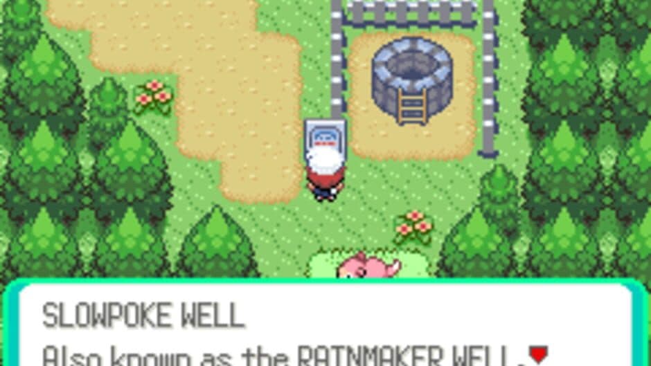 Скриншот 4 из Pokémon Scorched Silver