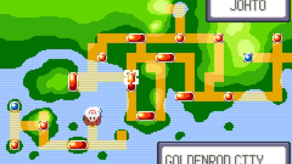 Скриншот 2 из Pokémon Scorched Silver