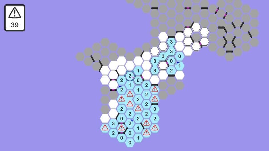 Скриншот 3 из Hexceed: Caeruleum