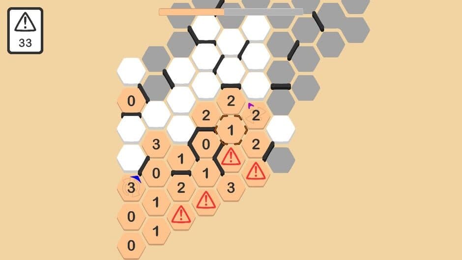 Скриншот 2 из Hexceed: Fuscus