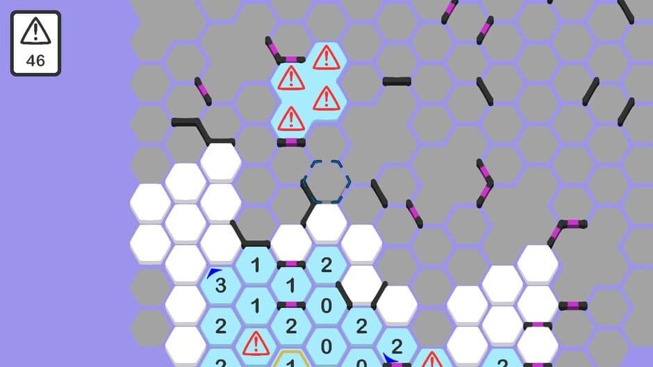 Скриншот 4 из Hexceed: Caeruleum