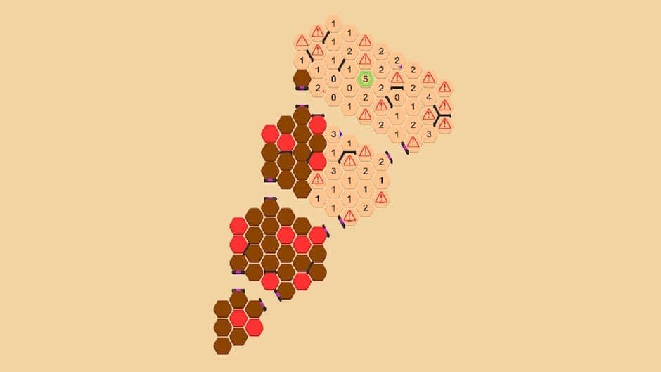 Скриншот 1 из Hexceed: Fuscus