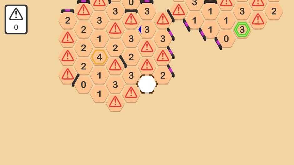 Скриншот 3 из Hexceed: Fuscus