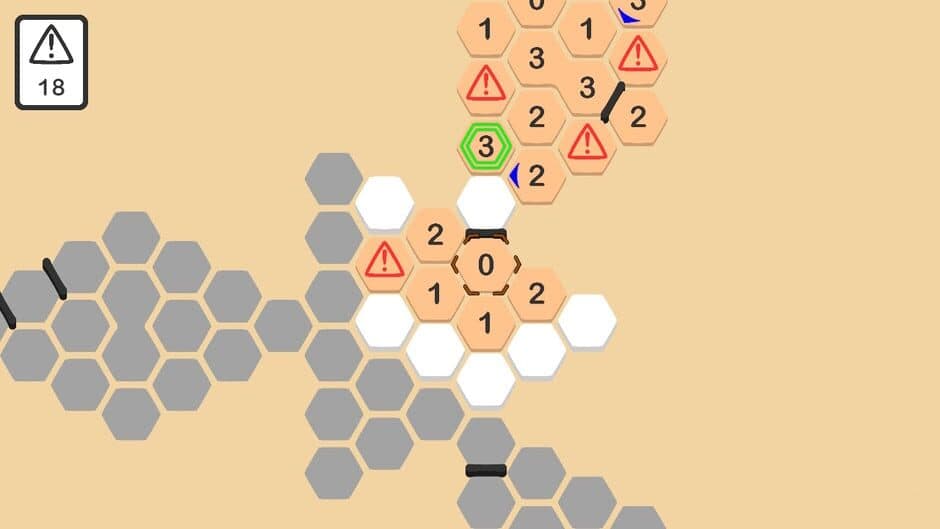 Скриншот 4 из Hexceed: Fuscus