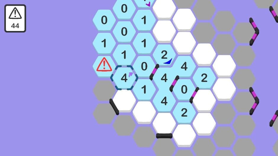 Скриншот 5 из Hexceed: Caeruleum