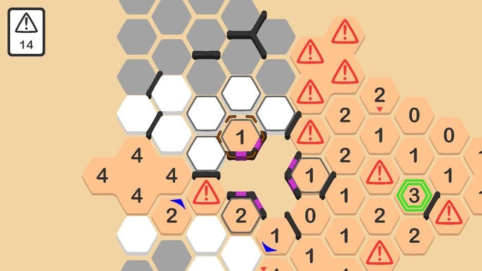 Скриншот 5 из Hexceed: Fuscus