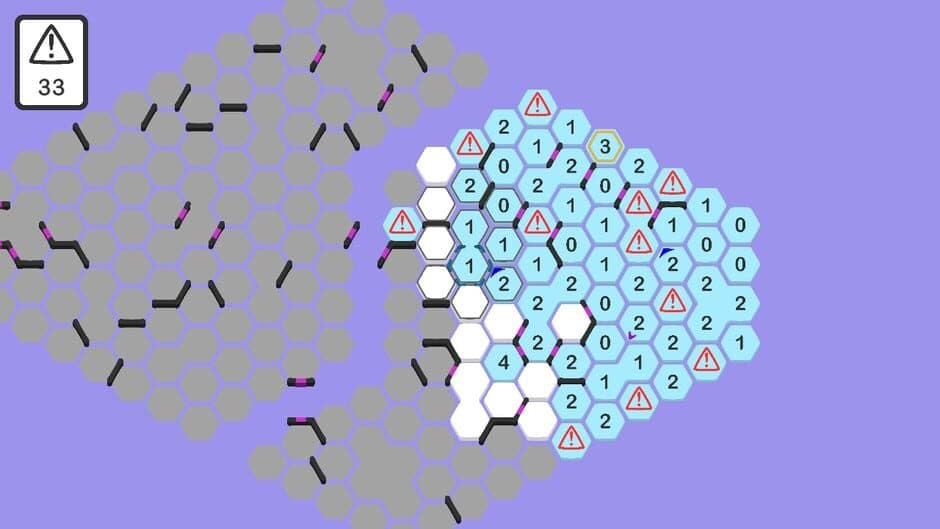 Скриншот 6 из Hexceed: Caeruleum