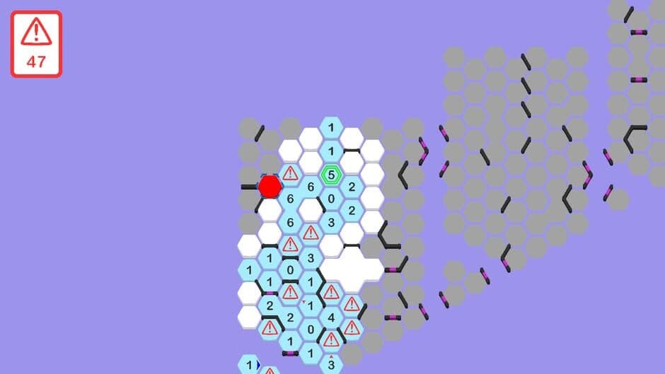 Скриншот 2 из Hexceed: Caeruleum