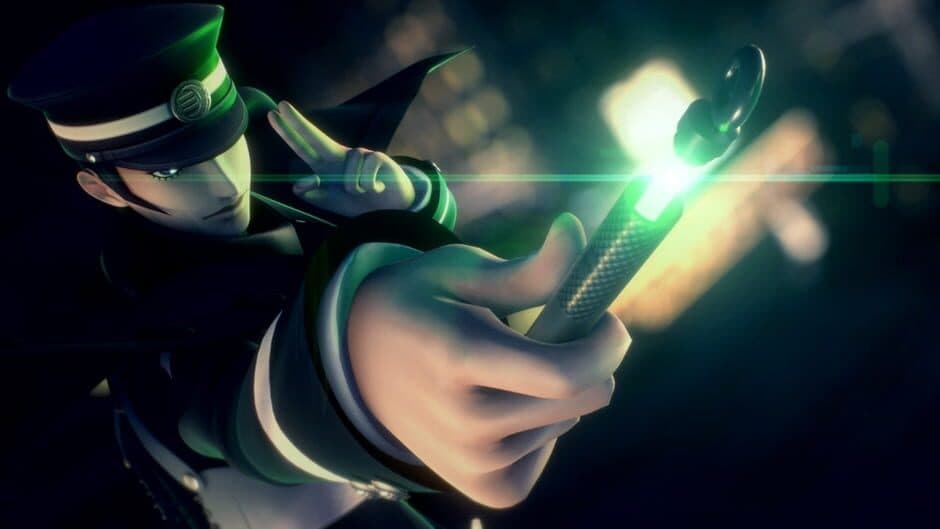 Скриншот 1 из Raidou Remastered: The Mystery of the Soulless Army - Digital Deluxe Edition