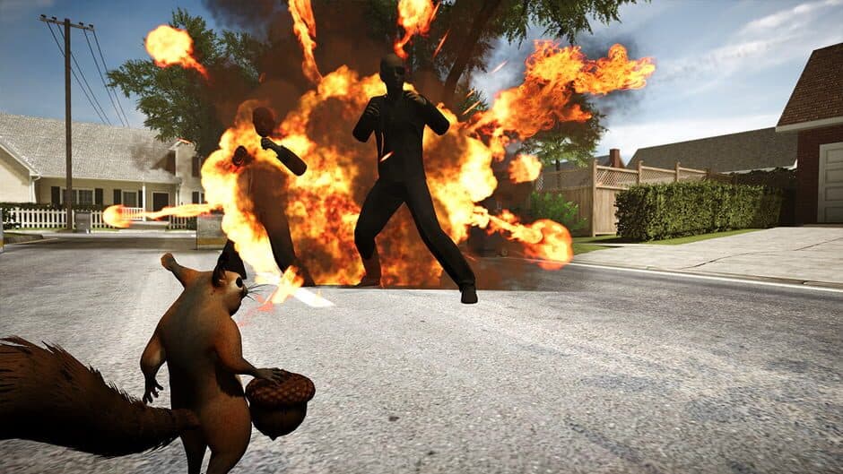 Скриншот 6 из Squirrel Madness