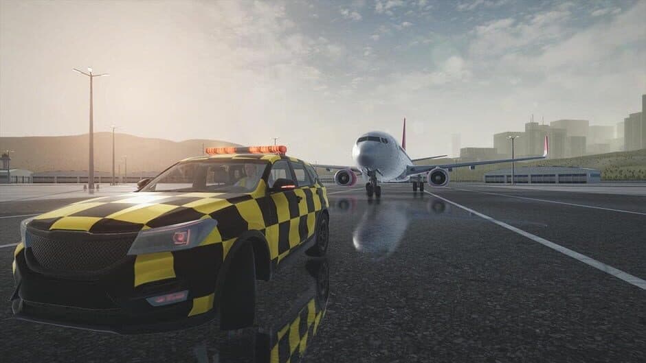 Скриншот 5 из Airport Manager Simulator 2025