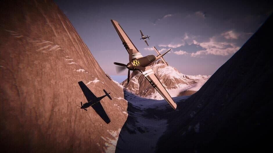 Скриншот 3 из Aircraft Legends: Flight Academy Simulator