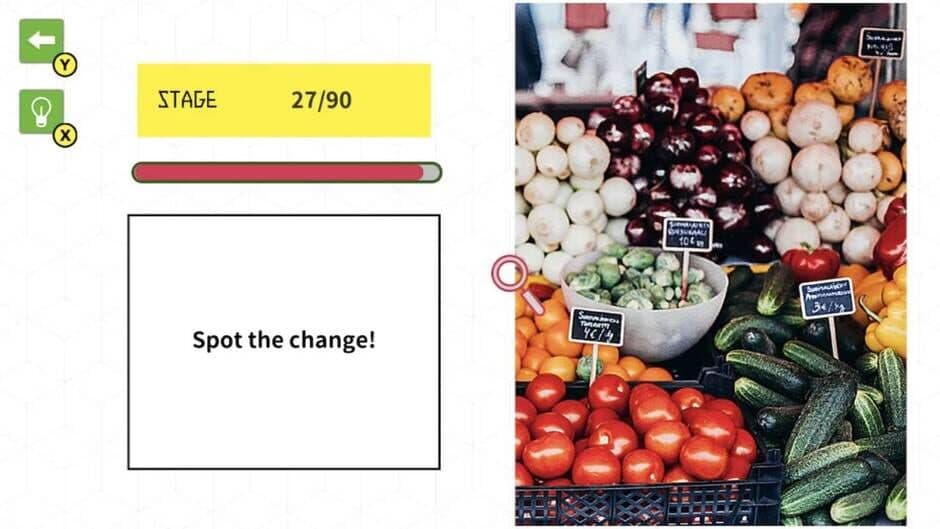 Скриншот 2 из Aha! Spot the Change Brain Teaser