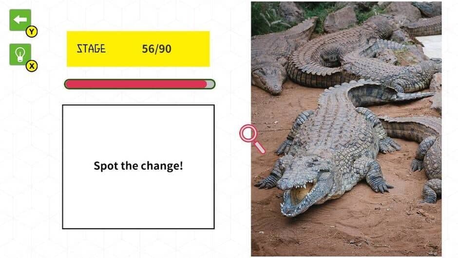 Скриншот 1 из Aha! Spot the Change Brain Teaser