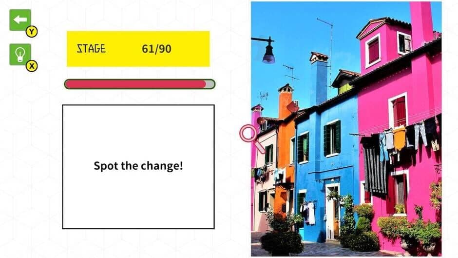 Скриншот 3 из Aha! Spot the Change Brain Teaser