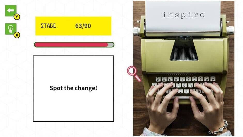 Скриншот 4 из Aha! Spot the Change Brain Teaser