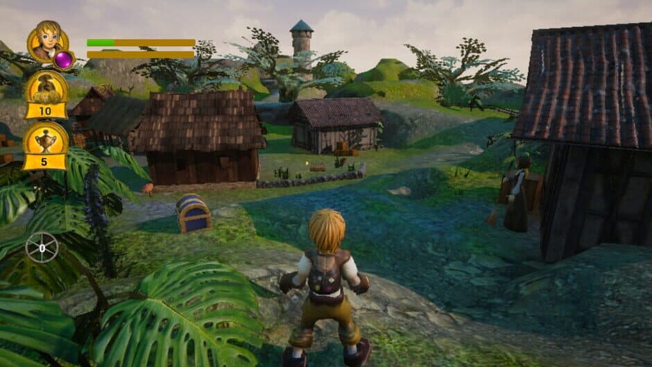Скриншот 1 из 2weistein in Elfland