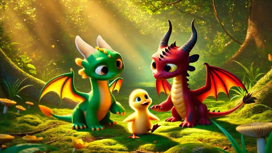 Скриншот 5 из Animal Friends: The Secret Egg