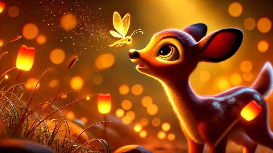 Скриншот 4 из Animal Quest: The Battle for Green Hollow