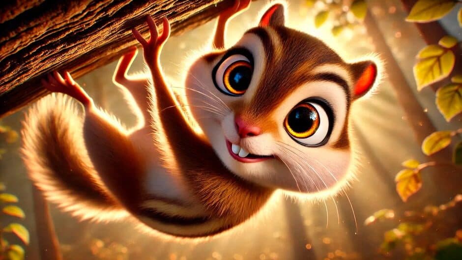 Скриншот 2 из Animal Quest: The Battle for Green Hollow