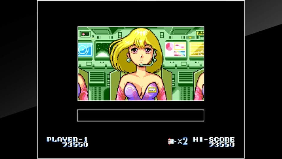 Скриншот 4 из Arcade Archives: Tatakae! Big Fighter