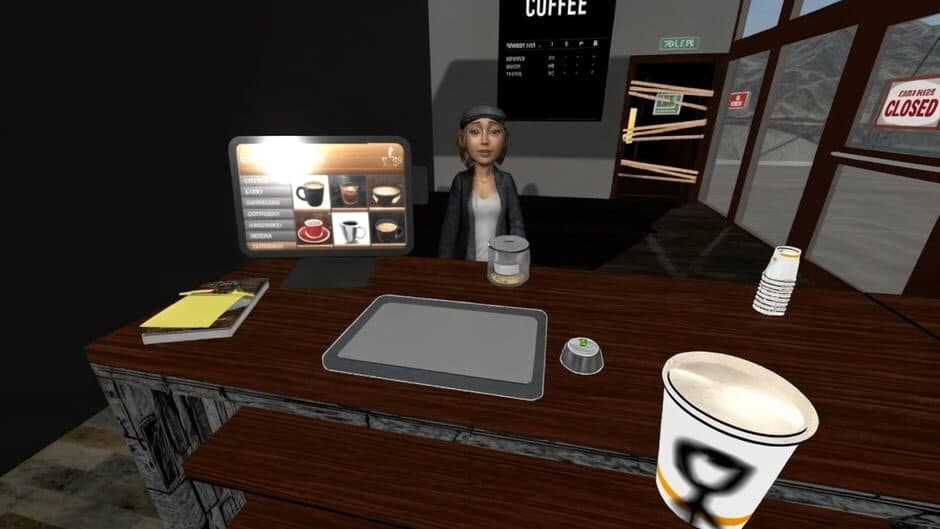 Скриншот 3 из Barista Simulator 2025