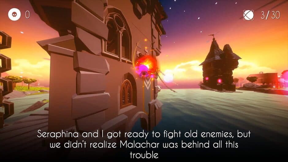 Скриншот 1 из Beyond Memories: Tales From the Heart