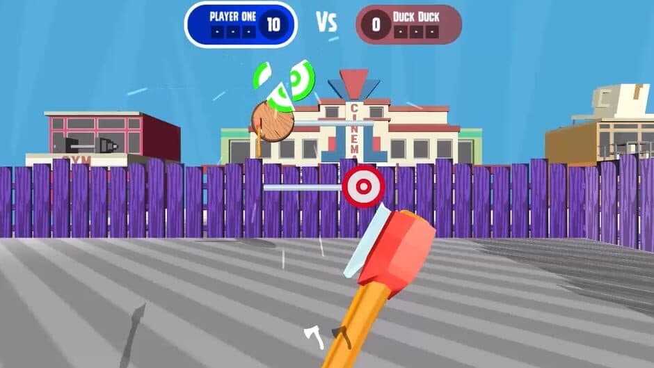 Скриншот 5 из Axe Champ vs.
