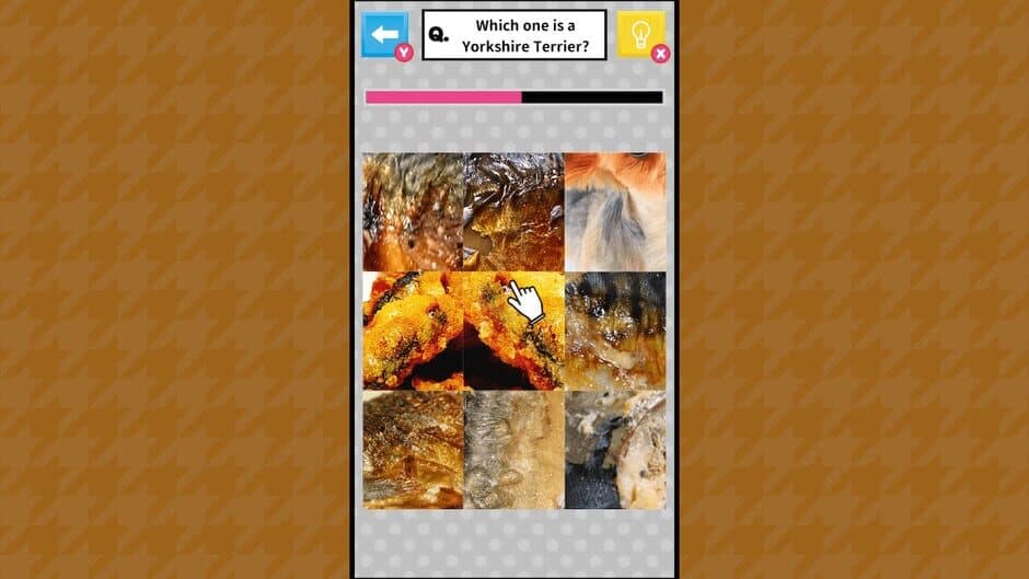 Скриншот 2 из Brain Challenge Spot the Real One!