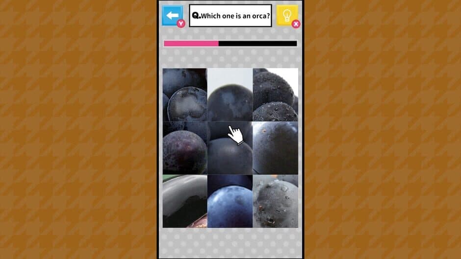 Скриншот 3 из Brain Challenge Spot the Real One!