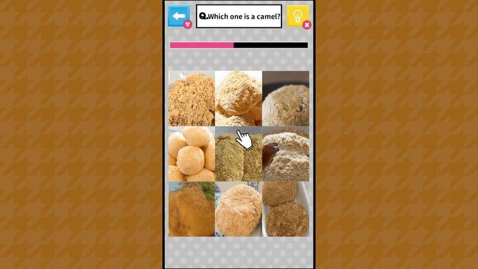 Скриншот 1 из Brain Challenge Spot the Real One!