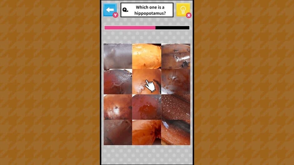 Скриншот 4 из Brain Challenge Spot the Real One!