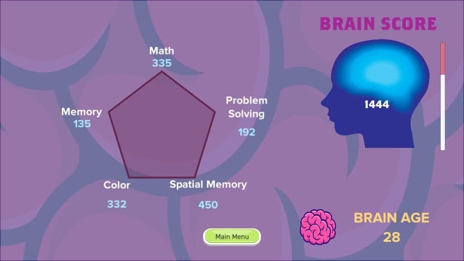 Скриншот 5 из Brain IQTopia