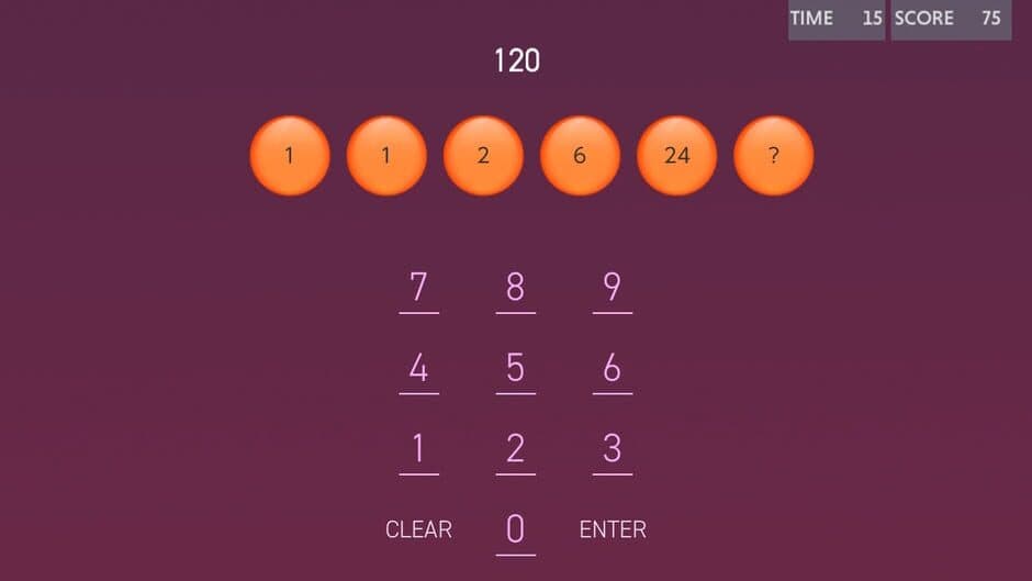 Скриншот 3 из Brain IQTopia
