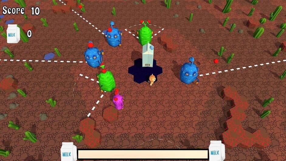 Скриншот 4 из Cats Defense Robots: Meow Legends