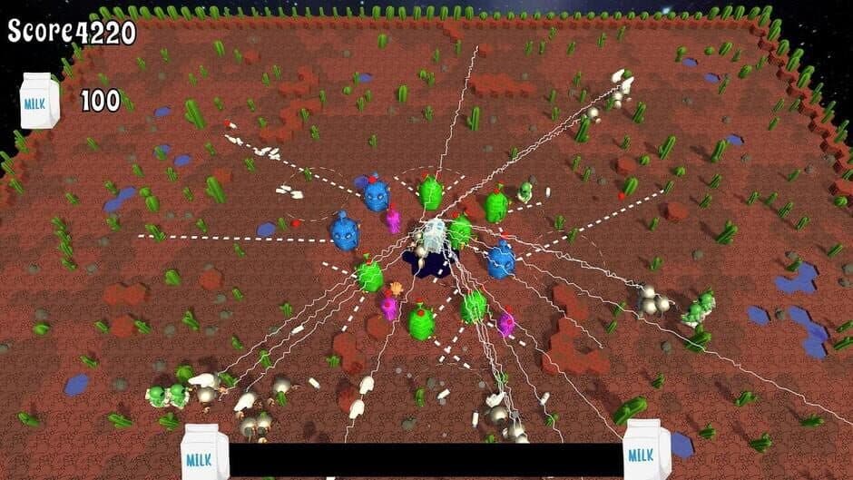 Скриншот 6 из Cats Defense Robots: Meow Legends