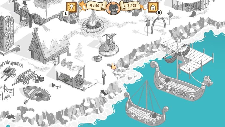 Скриншот 6 из Cats Visiting Historical Times