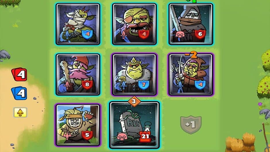 Скриншот 1 из Clash of Rivals