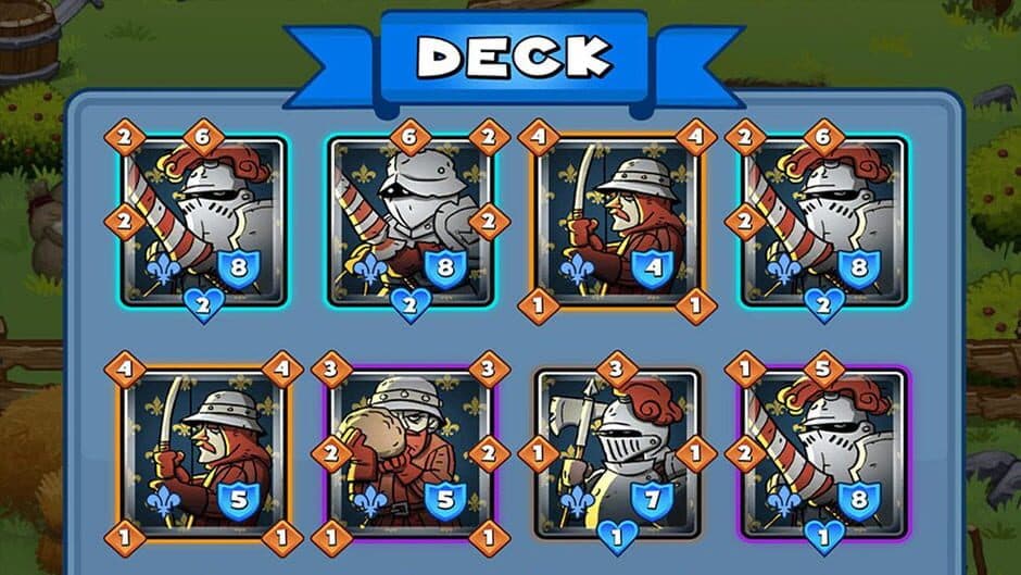 Скриншот 2 из Clash of Rivals