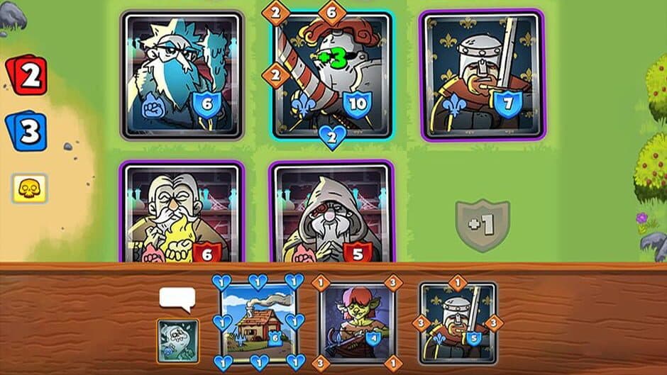 Скриншот 4 из Clash of Rivals