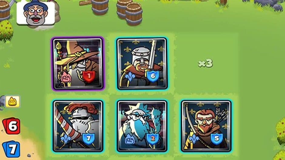 Скриншот 5 из Clash of Rivals