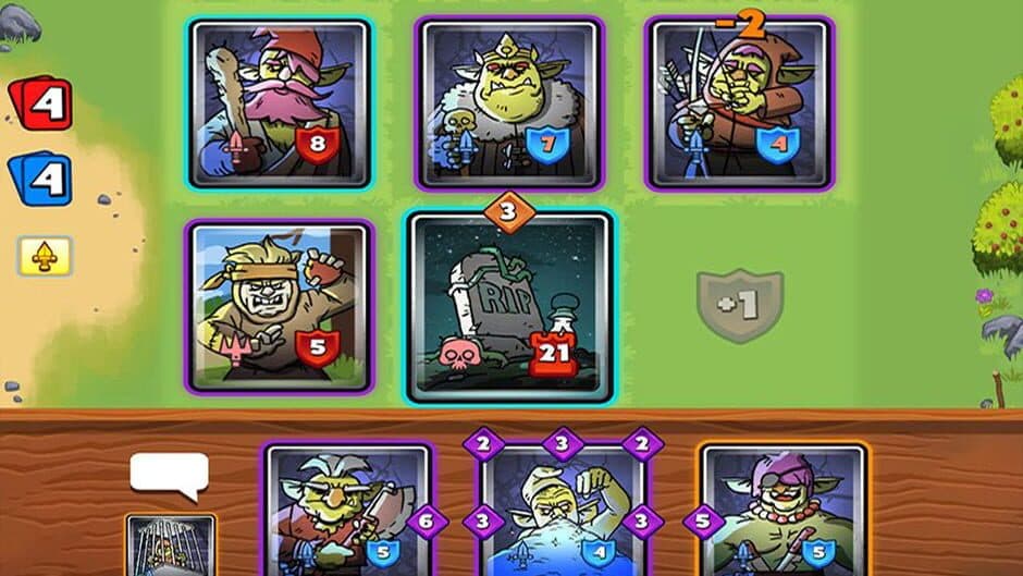 Скриншот 6 из Clash of Rivals