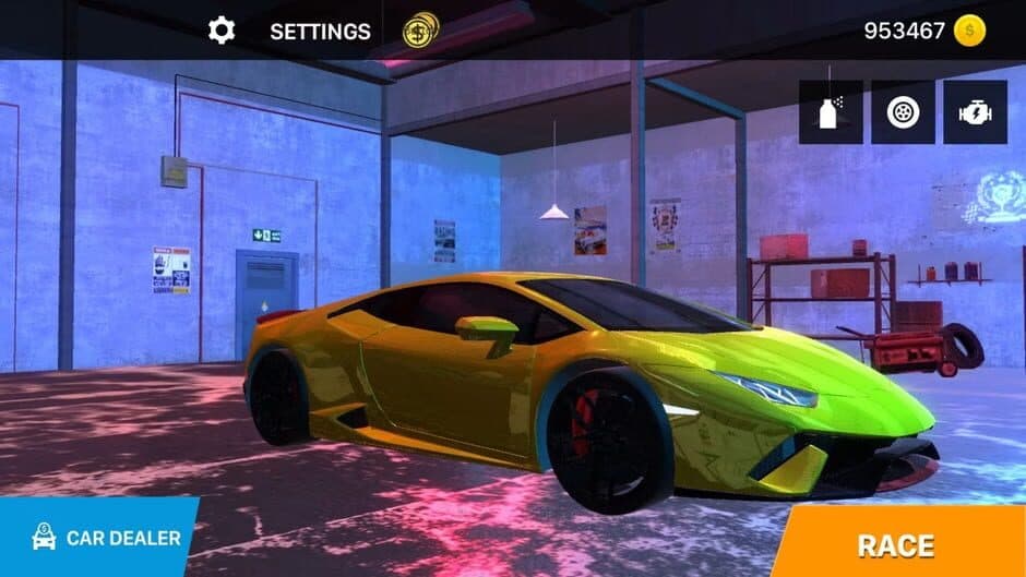 Скриншот 2 из Car Racing & Drift & Driving & Drag Bundle