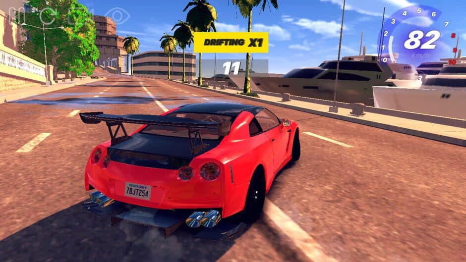 Скриншот 1 из Car Racing & Drift & Driving & Drag Bundle