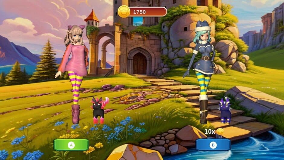 Скриншот 6 из Bubble Wizard II Saga