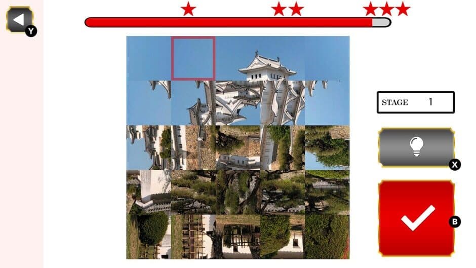 Скриншот 2 из Brain Teaser! Spin & Build Castle