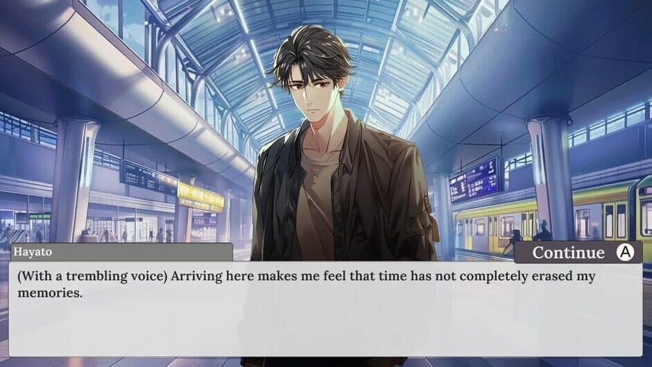 Скриншот 2 из The Reunion: Rediscovering Lost Love