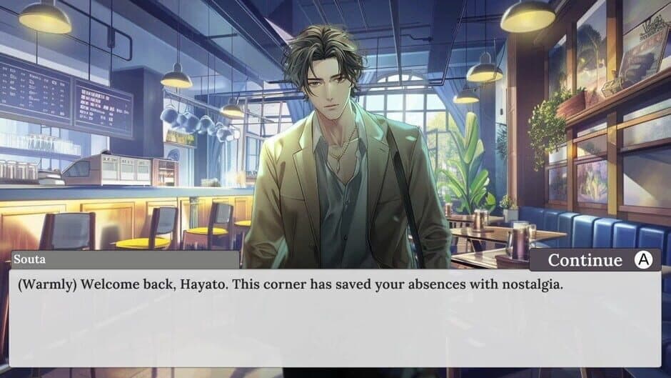 Скриншот 3 из The Reunion: Rediscovering Lost Love