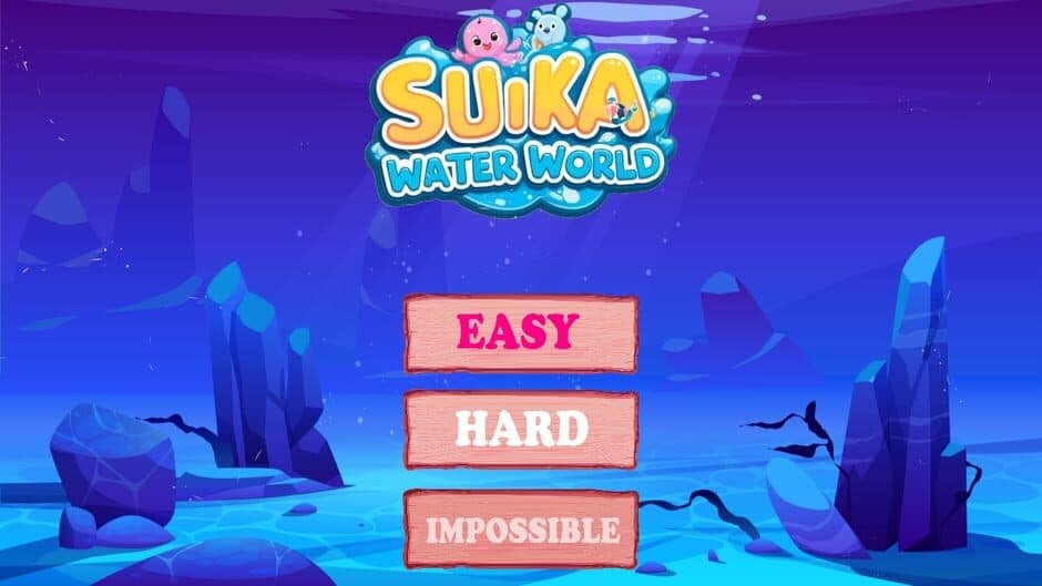 Скриншот 1 из Suika Water World